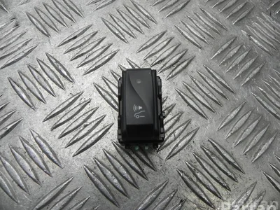 Renault 256A64412R Twingo Z.E 2021 Commutateur de signal audio - Image 1