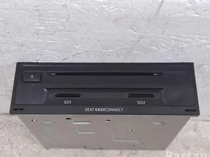 Seat 5F0035858, 5F0035858C IBIZA V (KJ1) 2020 Radio / lecteur CD