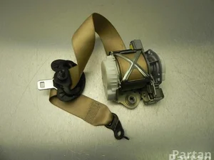 BMW 34019804 3 (F30, F80) 2013 Ceinture de sécurité