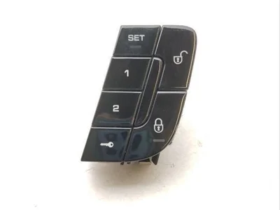 Porsche 971962125F, 971959769F, 971962125, 971959769 PANAMERA (971) 2018 Interruptor de memoria del asiento - Imagen 1