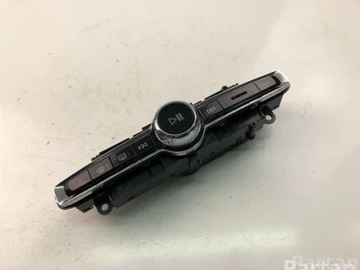 Volvo P31398845 XC60 II (246) 2020 Interface multimédia avec unité de contrôle - Image 1