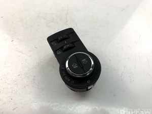 Opel 13268702 ASTRA J 2012 Interrupteur de lumière