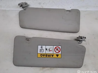 Renault 964004456R, 964015070R CAPTUR (J5_) 2018 Panneau solaire complect - Image 1