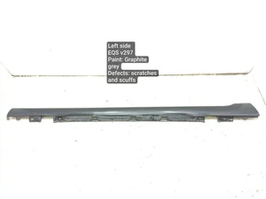 Mercedes-Benz A2976905601 EQS (V297) 2022 Cubierta del lateral