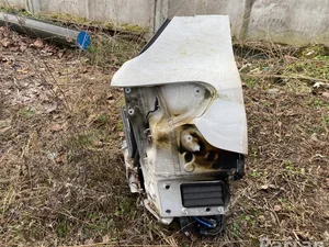 BMW X5 (G05) 2020 Quart de corps Right Rear