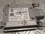 AUDI 4H0907566A A8 (4H_) 2011 Control unit for blind spot detection