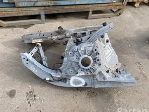 BMW 4 G22 2023 Quart de corps Left Front