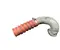 Gebrauchtes Original Mercedes-Benz Trucks A4700983607, A9605011182 ACTROS MP4 / MP5 2016 Ladeluftkühler-Rohr - Bild 1