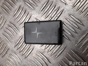 Polestar 4 2025 Klucz