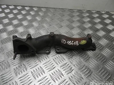 Jaguar 4R8Q9430BC XF (X250) 2008 Collecteur d'échappement - Image 1