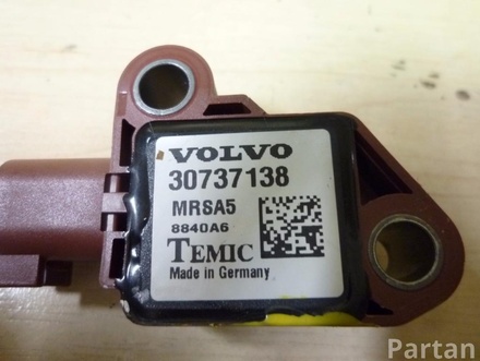 VOLVO 30737138 V50 (MW) 2009 Impact Crash Sensor 