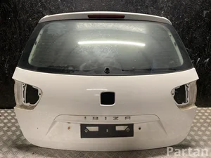 Seat IBIZA IV (6J5, 6P1) 2013 Bagažinės dangtis