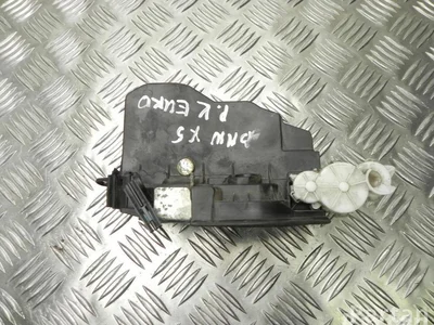 BMW 7283627 X5 (E70) 2008 Serrure de porte Left Front - Image 1