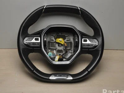 Peugeot 98105488ZD 508 II 2019 Volant - Image 1