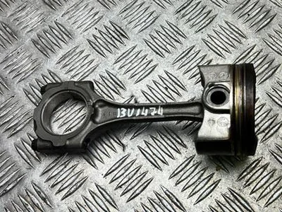 Toyota 1320109A10, 131010T330 COROLLA Saloon (_E18_, ZRE17_) 2018 Piston - Image 1