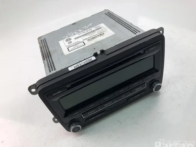 Volkswagen 1K0035186AN CADDY III Box (2KA, 2KH, 2CA, 2CH) 2012 Radio CD - Imagen 1