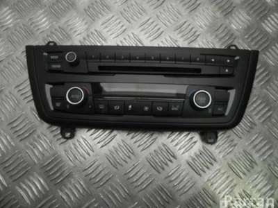 BMW 9226784 3 (F30, F80) 2013 Contrôle automatique de la climatisation - Image 1