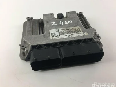 Volkswagen 045906013; 0281012551 / 045906013, 0281012551 POLO (9N_) 2012 Valdymo blokai - Nuotrauka 1