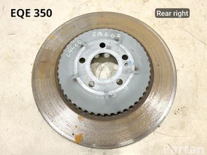 Mercedes-Benz A2974230500 EQE V295 2023 Disco de freno Right Rear