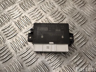 Gebrauchtes Original Volkswagen 5QA 919 298 B / 5QA919298B PASSAT (3G2) 2017 Kontrollanzeige, Einparkhilfe - Bild 1