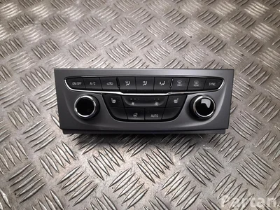 Opel 39042442 ASTRA K 2017 Valdymo blokas, automatinis kondicionieriaus valdymas - Paveiksliukas 1