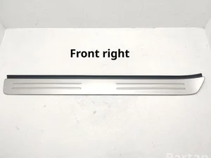 Rolls-Royce 7200384, 51337200384 GHOST (RR4) 2010 Bordure de seuil de porte