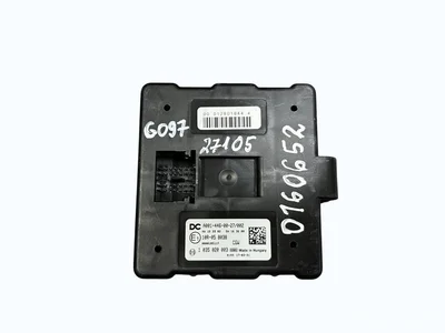Mercedes-Benz Trucks A0014460027, A0014460227, 1035020003 ACTROS MP4 / MP5 2017 Control Unit CGW - Image 1