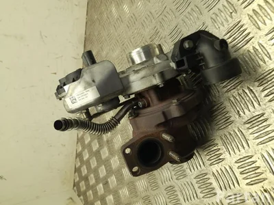 Citroën 9835855380 DS7 CROSSBACK 2021 Turbokompresorius - Nuotrauka 1