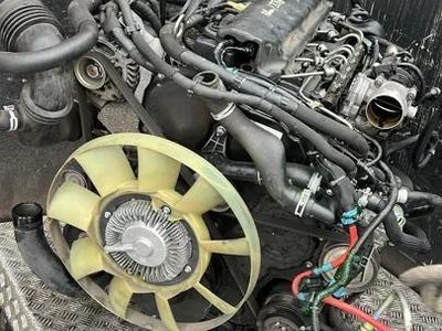 Ford P5AT RANGER (TKE) 2018 Silnik kompletny - Zdjęcie 1