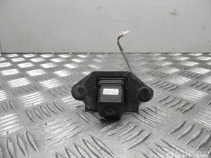 Nissan 28442 JD20A / 28442JD20A QASHQAI / QASHQAI +2 I (J10, JJ10) 2007 Caméra