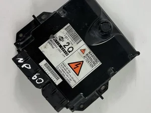 Nissan 237104X03B NP300 NAVARA (D40) 2007 Unité de contrôle moteur