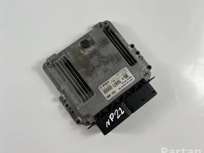 Kia 39140-2A860; 0281032115 / 391402A860, 0281032115 CEE'D (JD) 2017 Unité de contrôle moteur - Image 1