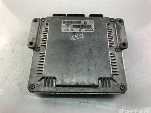 Peugeot 9656314280; 0281011800 / 9656314280, 0281011800 807 (E) 2004 Unité de contrôle moteur
