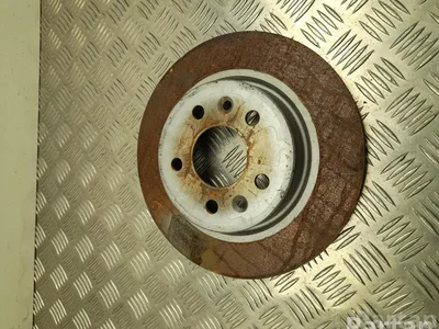 Nissan 432066RN0A Qashqai III (J12) 2023 Bremsscheibe - Bild 1