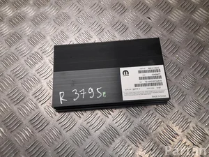 Jeep 68312125AC COMPASS (MP) 2018 Wzmacniacz audio