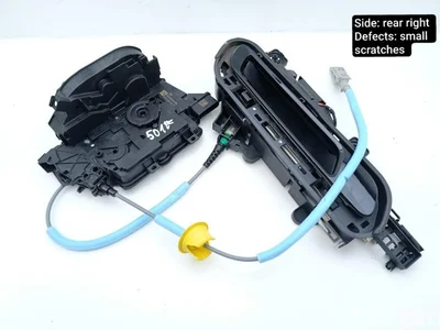 BMW 5A258D6, 7932185, 3071986 iX 2023 Türschloss - Bild 1