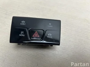 Volkswagen 5H0925200R Golf VIII (CD1) 2021 Przycisk świateł awaryjnych