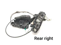 Mercedes-Benz A0997303400, A2227661200, A0997602200, A2227601600 S-CLASS (W222, V222, X222) 2015 Türschloss hinten rechts