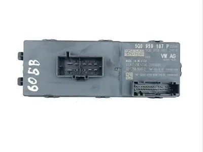 Volkswagen 5Q0959107P,  A2C75886802 / 5Q0959107P, A2C75886802 ATLAS (CA1, CA2, CA3) 2019 Unidad de control para la tapa del maletero - Imagen 1