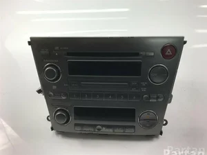 Subaru 86201AG430 LEGACY IV (BL) 2015 Radio / lecteur CD