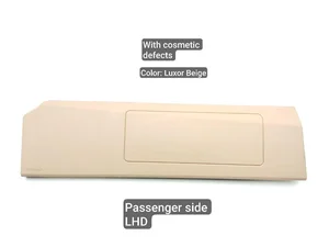 Porsche 970.803.062.04 / 97080306204 PANAMERA (970) 2015 Airbag aux genoux/aux pieds