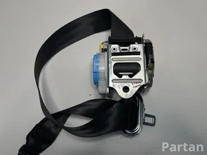 Škoda 57A857805A KAROQ (NU7) 2019 Cinturón de seguridad Left Rear