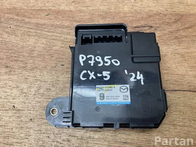 Mazda KDPW67GM0A CX-5 (KF) 2024 Diagnostyka z bramą sieciową (gateway) - Obraz 1