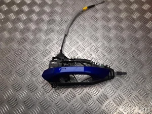 Audi 4N0 837 811 B / 4N0837811B Q8 e-tron 2023 Manecilla de puerta Left Rear