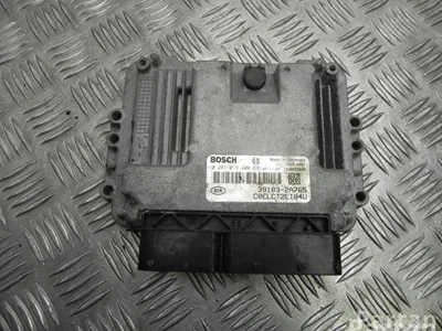 Kia 39103-2A765, 0 281 013 400 / 391032A765, 0281013400 CEE'D Hatchback (ED) 2008 Unité de contrôle moteur - Image 1