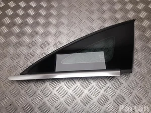 Mercedes-Benz A 295 670 16 00 / A2956701600 EQE V295 2022 Šoninis kėbulo stiklas dešinysis galinis