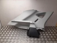 MG 10454603 ZS EV 2022 Tapisserie voiture