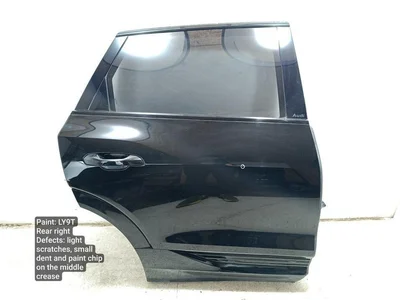 Audi 4KE833052A Q8 e-tron 2024 Tür hinten rechts - Bild 1