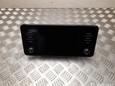 Škoda 654 035 869 H / 654035869H Kamiq 2022 Radio / lecteur CD - Image 1