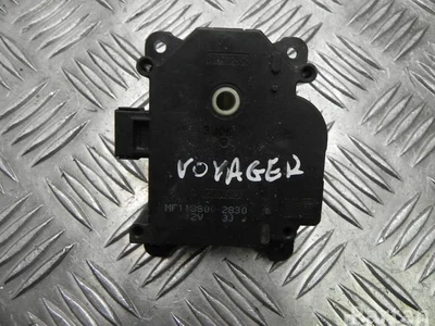Toyota 113800-2830 / 1138002830 VERSO (_R2_) 2010 Moteur de réglage pour volet de régulation - Image 1
